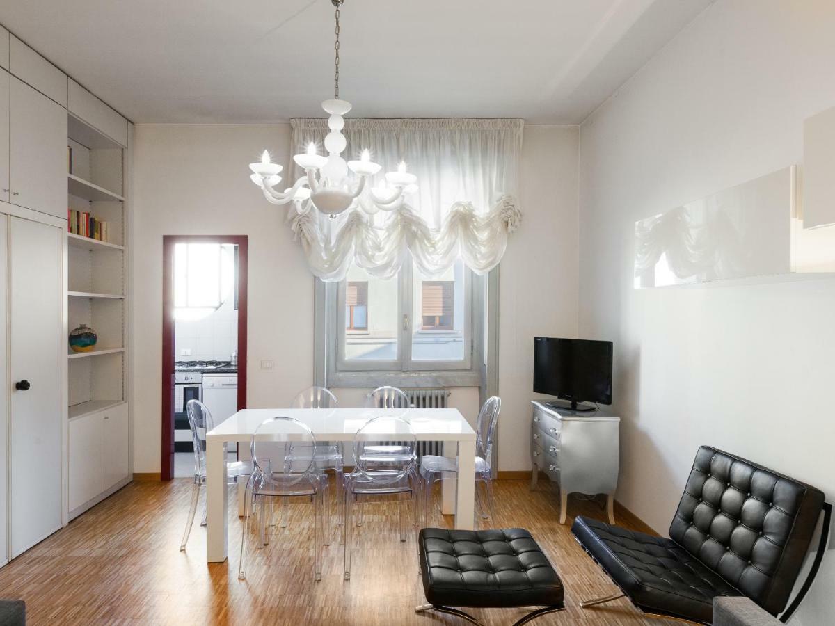 Easyhomes - Corso Vercelli Milan Luaran gambar