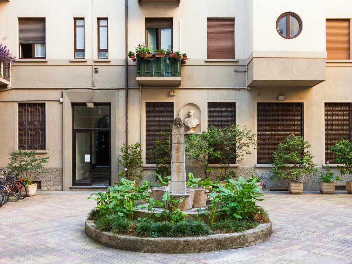 Easyhomes - Corso Vercelli Milan Luaran gambar