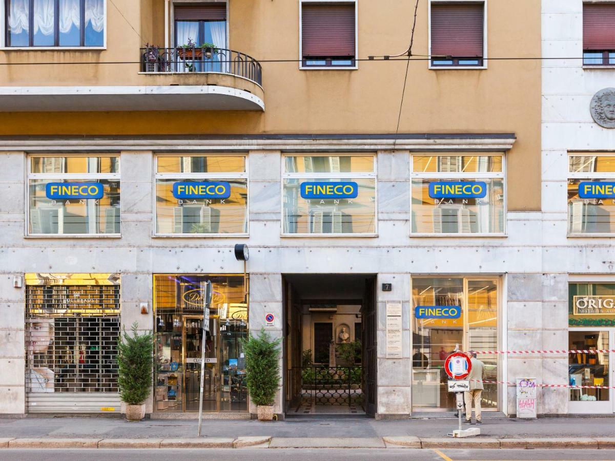 Easyhomes - Corso Vercelli Milan Luaran gambar