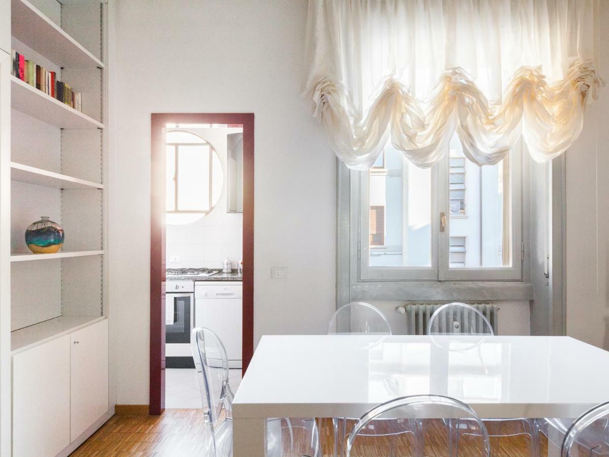 Easyhomes - Corso Vercelli Milan Luaran gambar