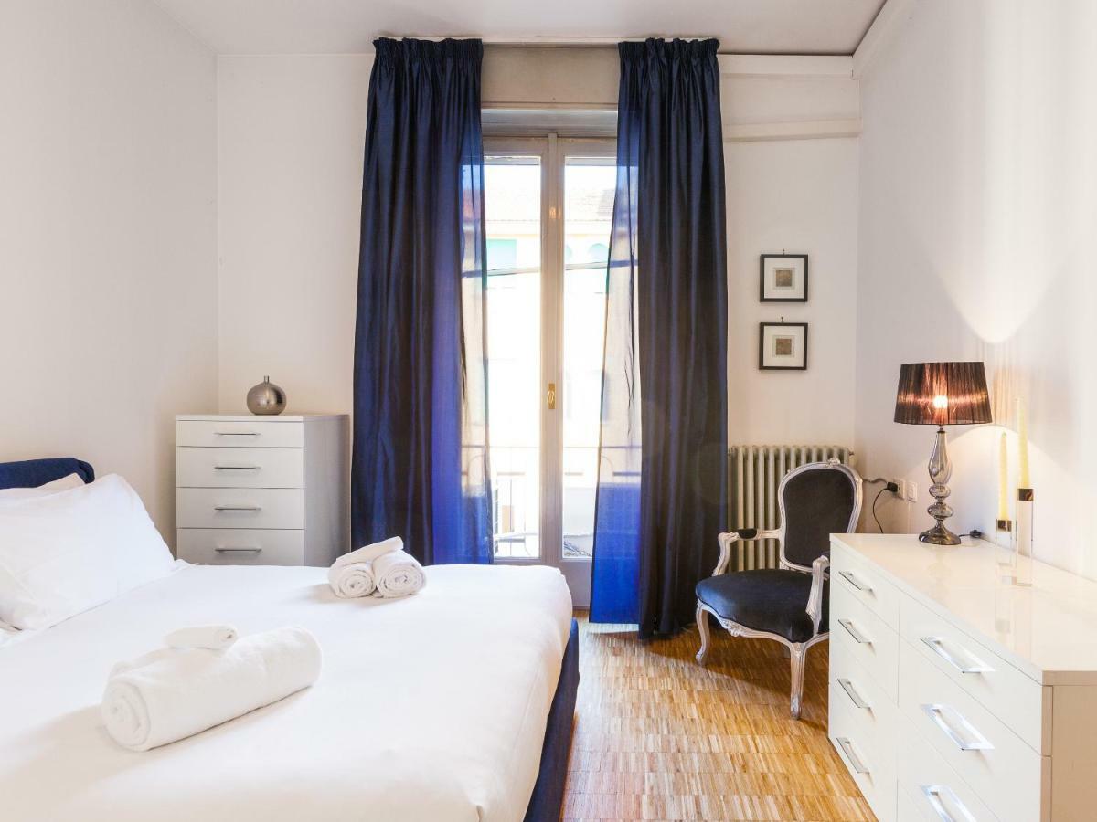 Easyhomes - Corso Vercelli Milan Luaran gambar