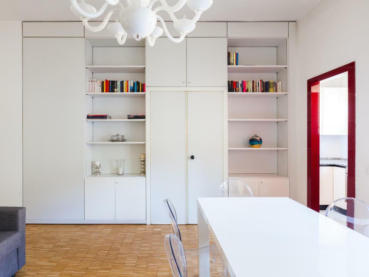 Easyhomes - Corso Vercelli Milan Luaran gambar
